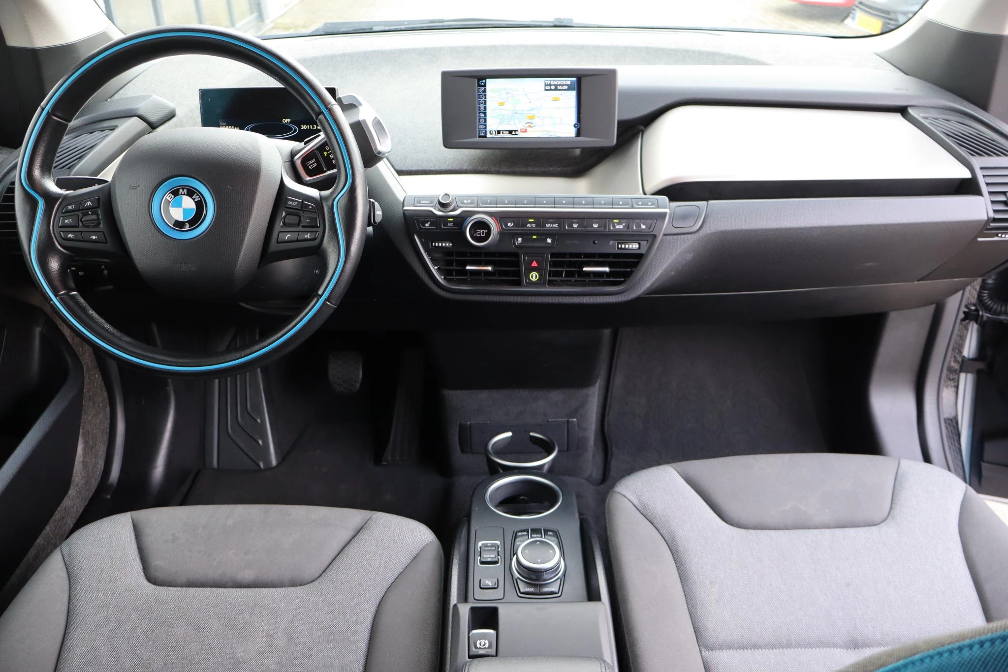 Hoofdafbeelding BMW i3