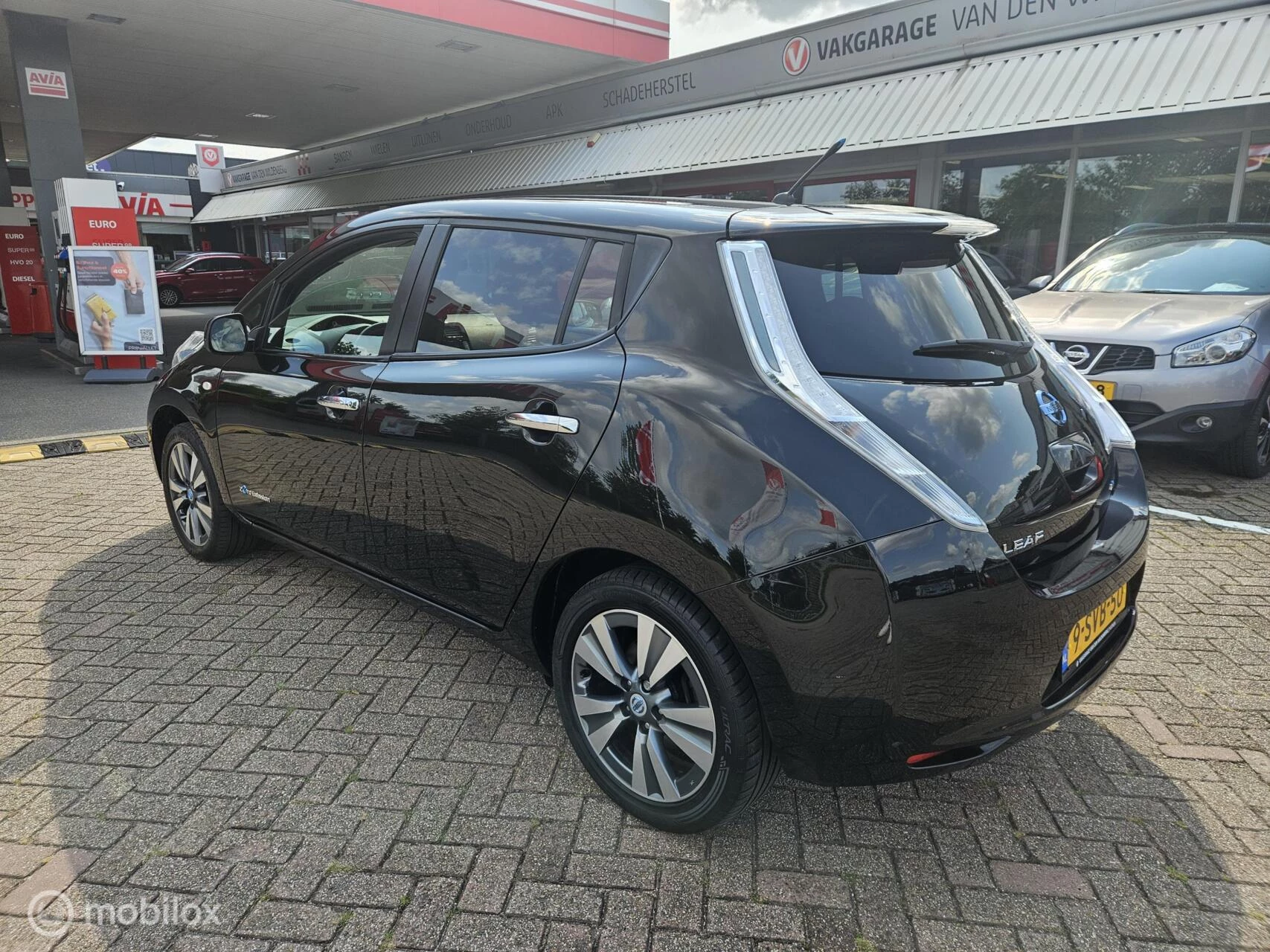 Hoofdafbeelding Nissan Leaf