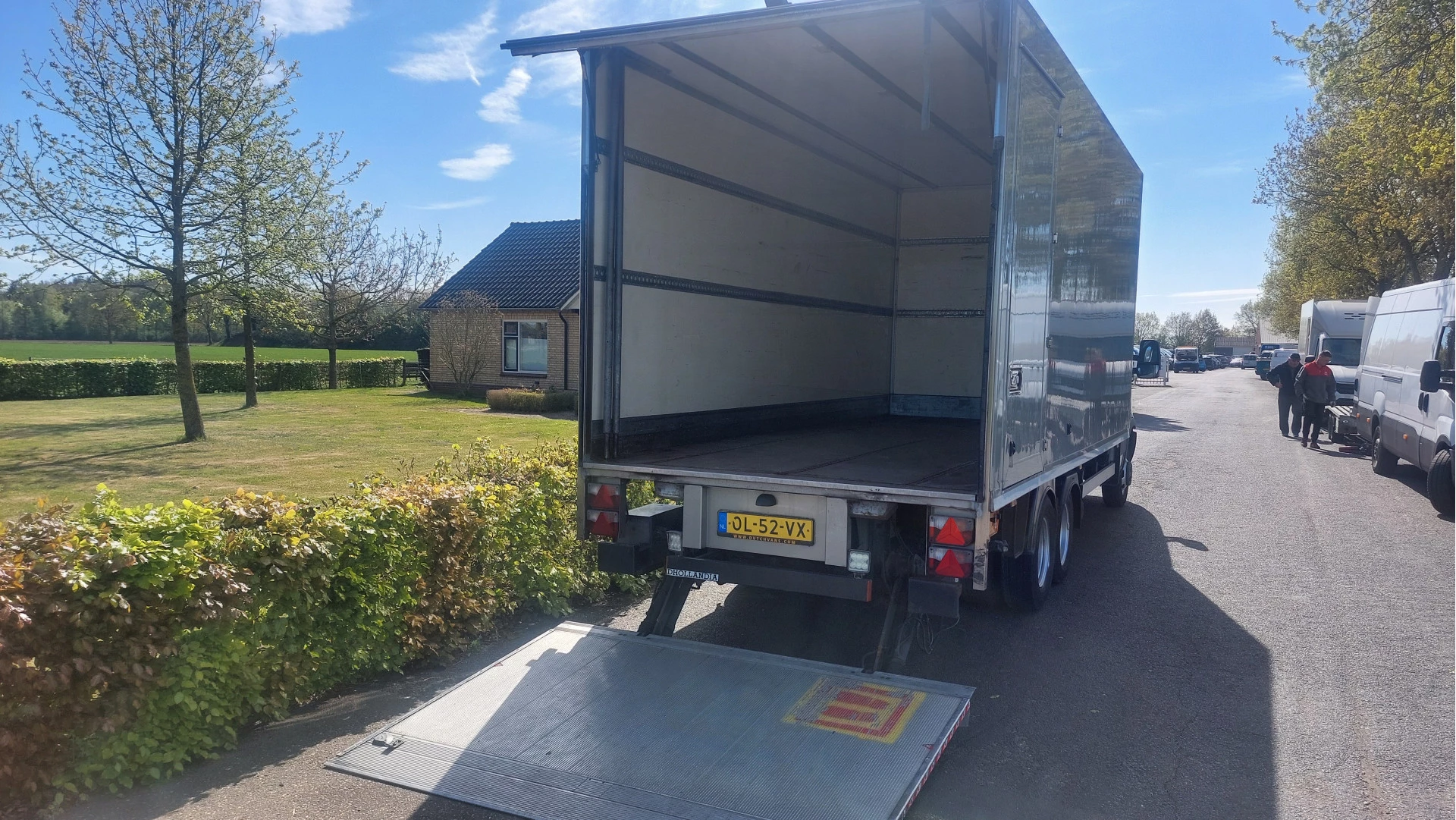 Hoofdafbeelding Iveco Daily