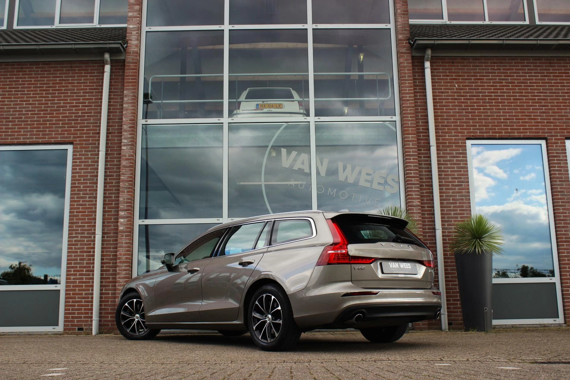 Hoofdafbeelding Volvo V60