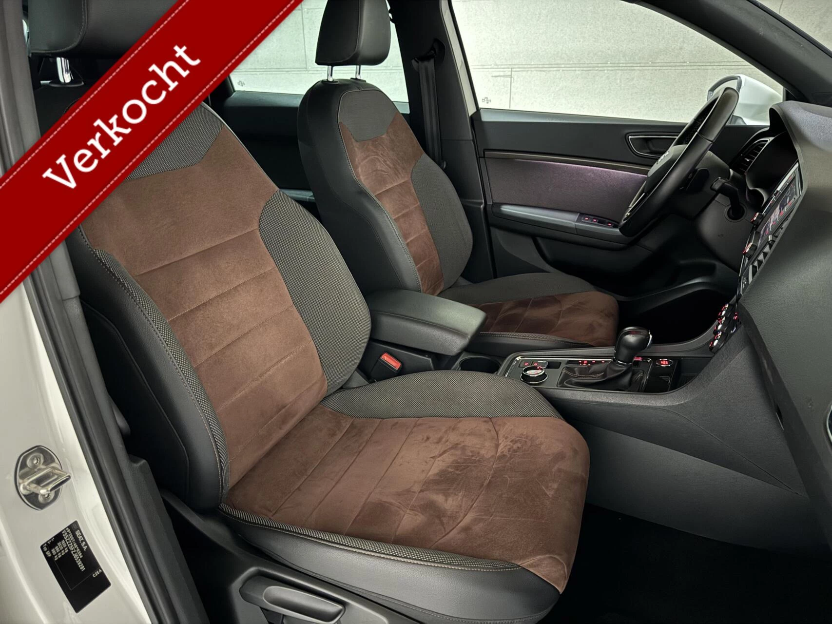 Hoofdafbeelding SEAT Ateca