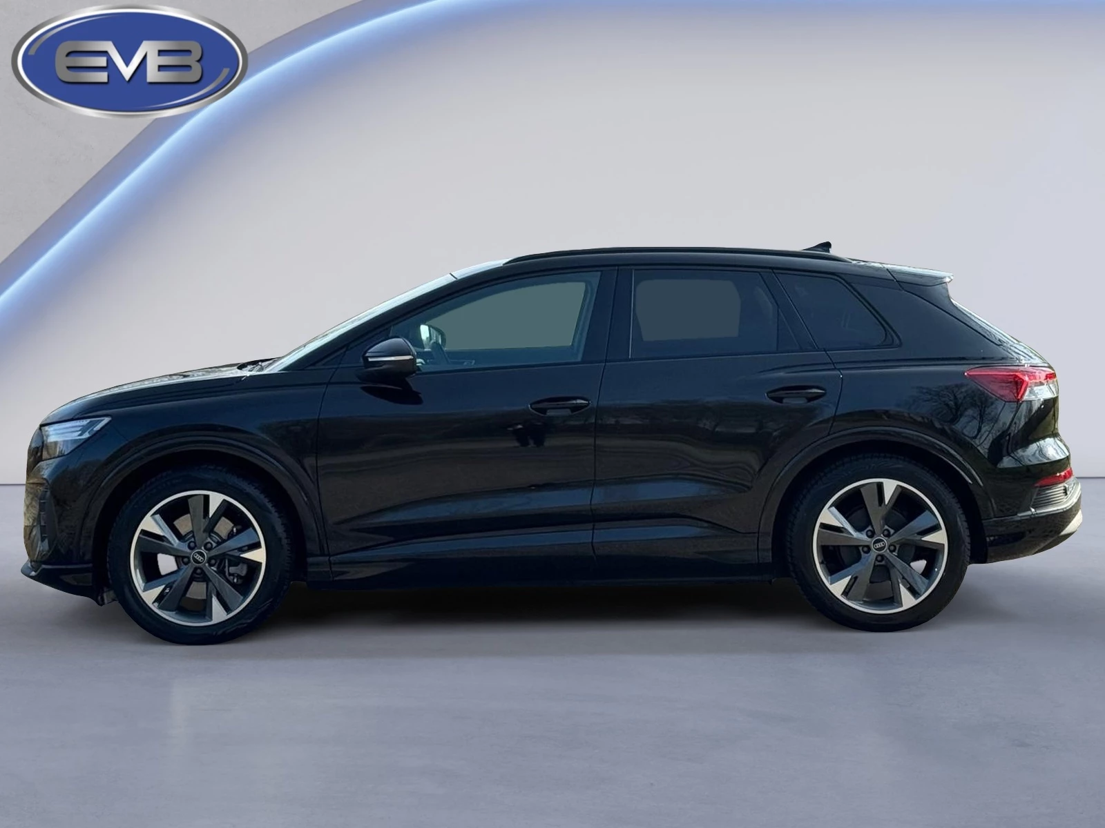 Hoofdafbeelding Audi Q4 e-tron