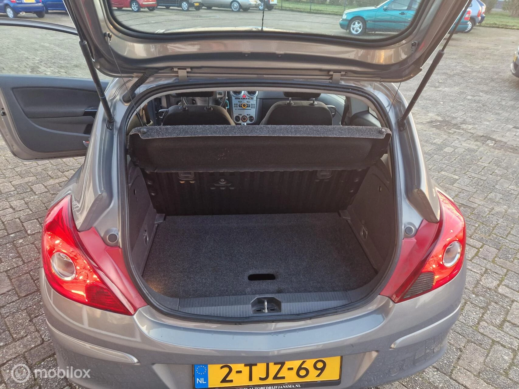Hoofdafbeelding Opel Corsa