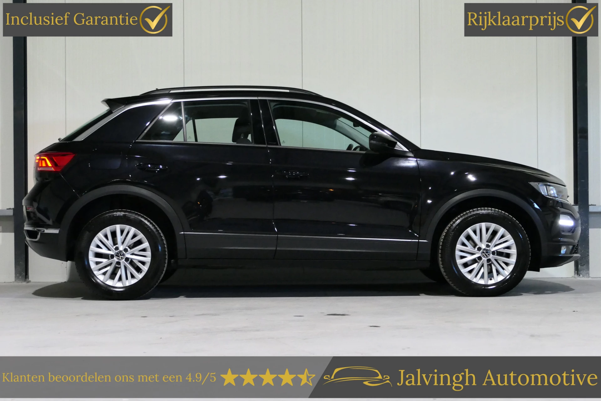 Hoofdafbeelding Volkswagen T-Roc