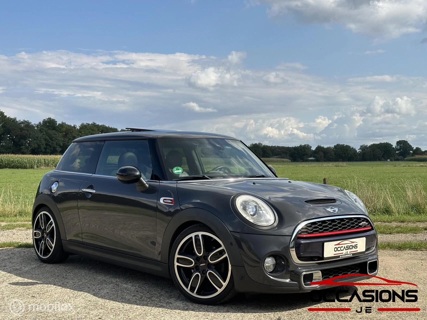 Hoofdafbeelding MINI Cooper S