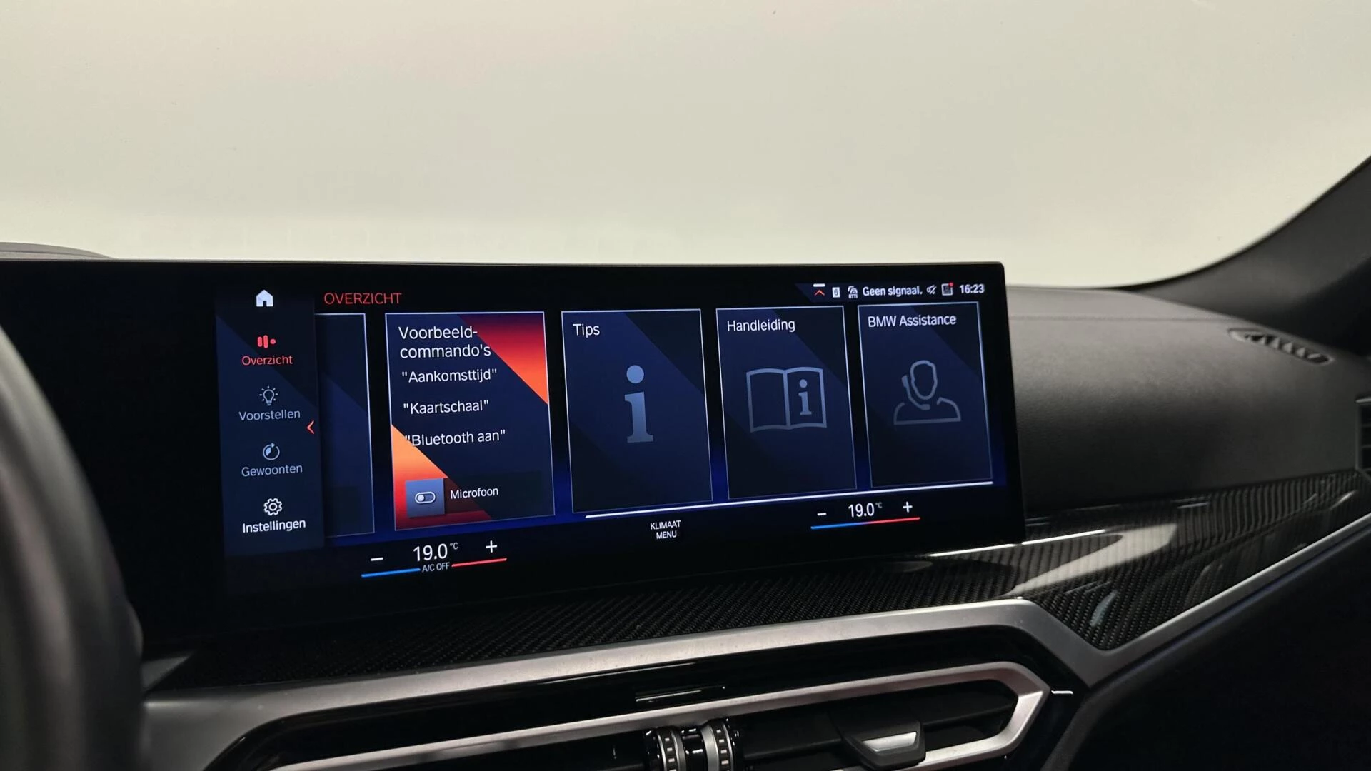 Hoofdafbeelding BMW i4