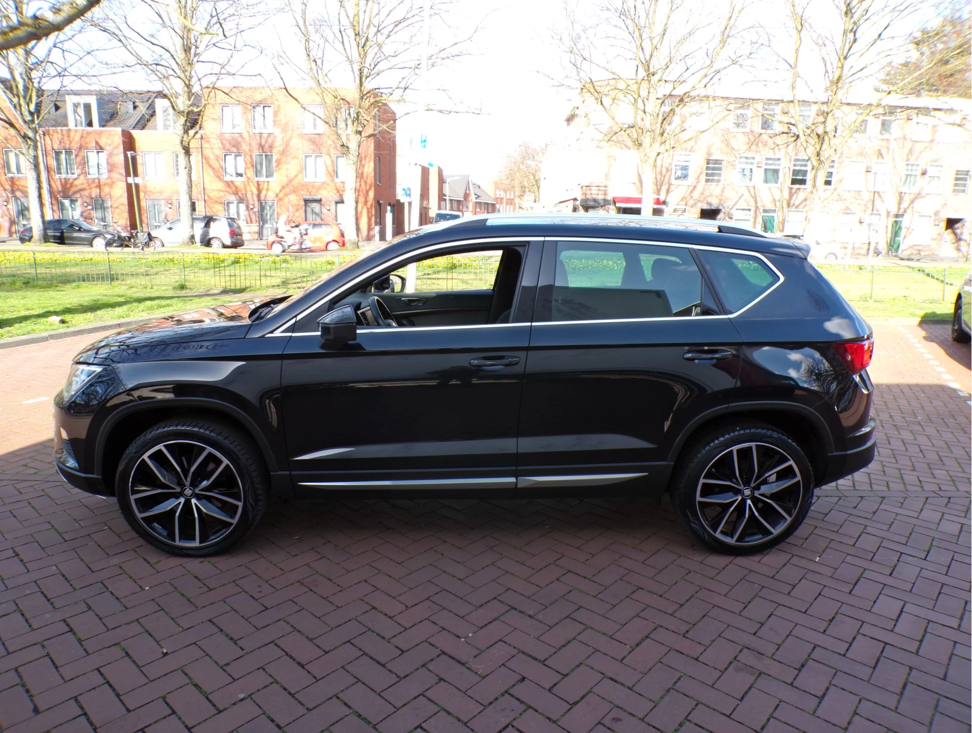 Hoofdafbeelding SEAT Ateca