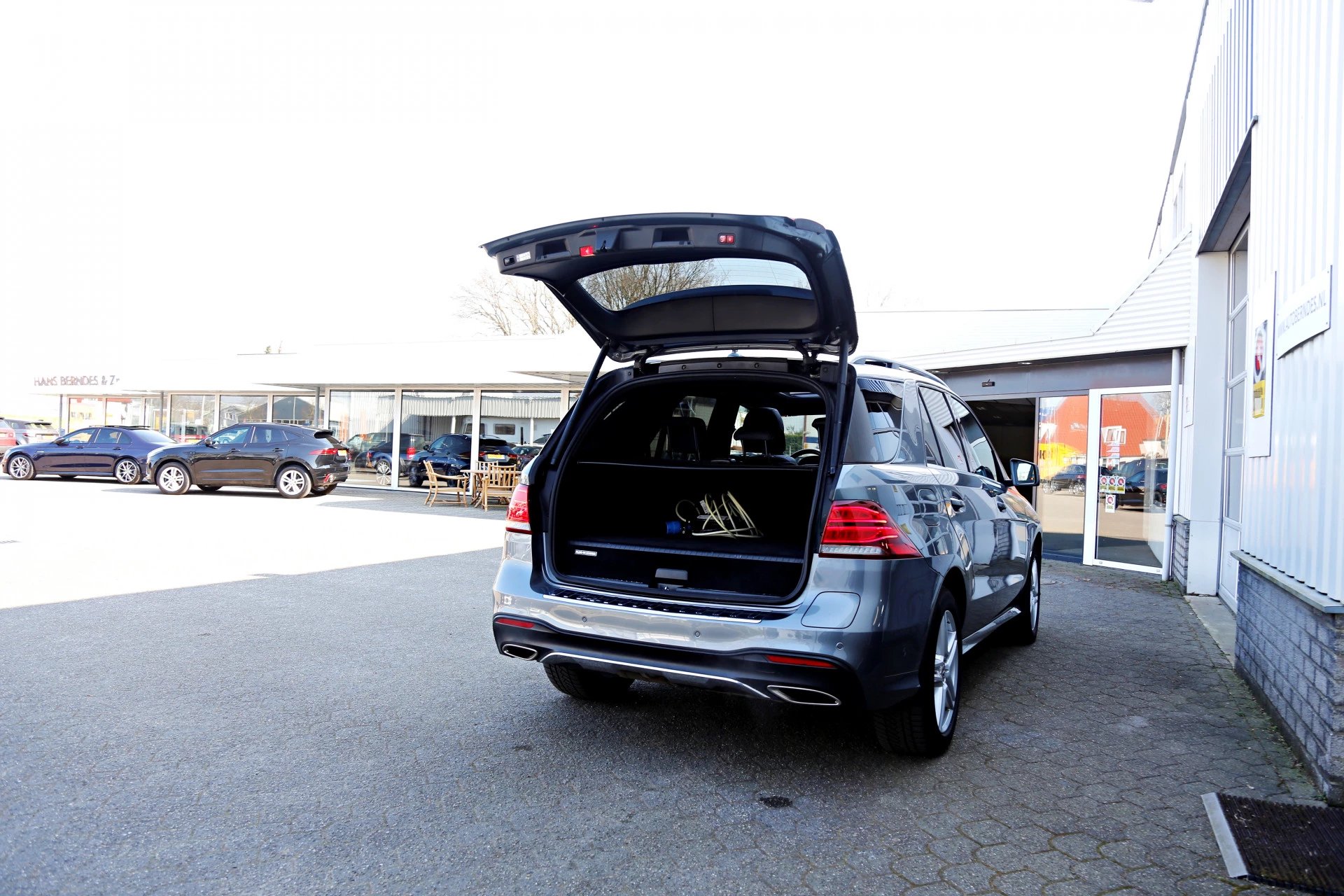 Hoofdafbeelding Mercedes-Benz GLE