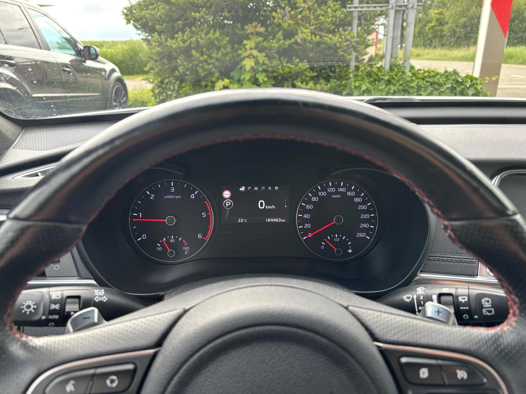 Hoofdafbeelding Kia Optima