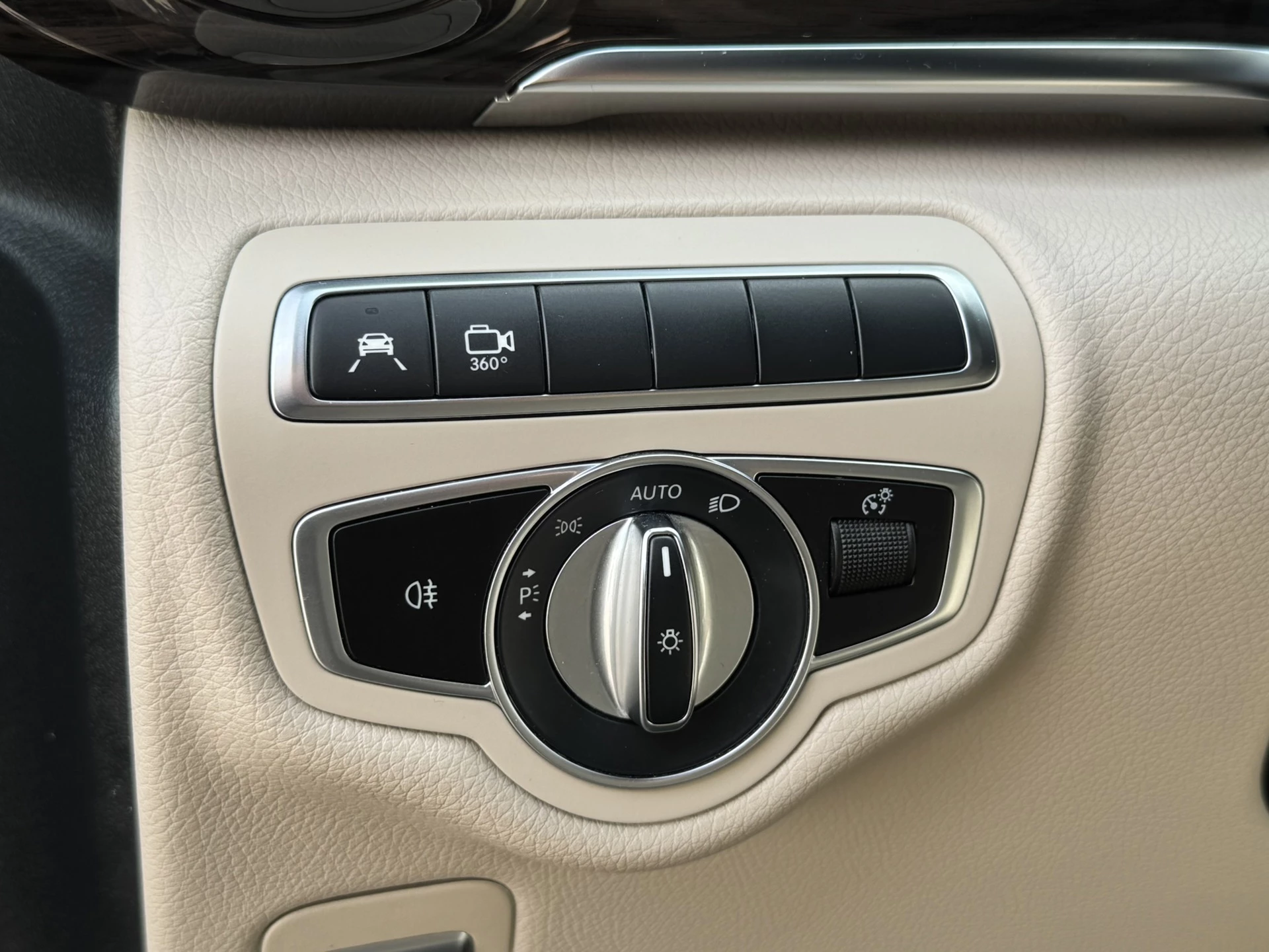 Hoofdafbeelding Mercedes-Benz V-Klasse