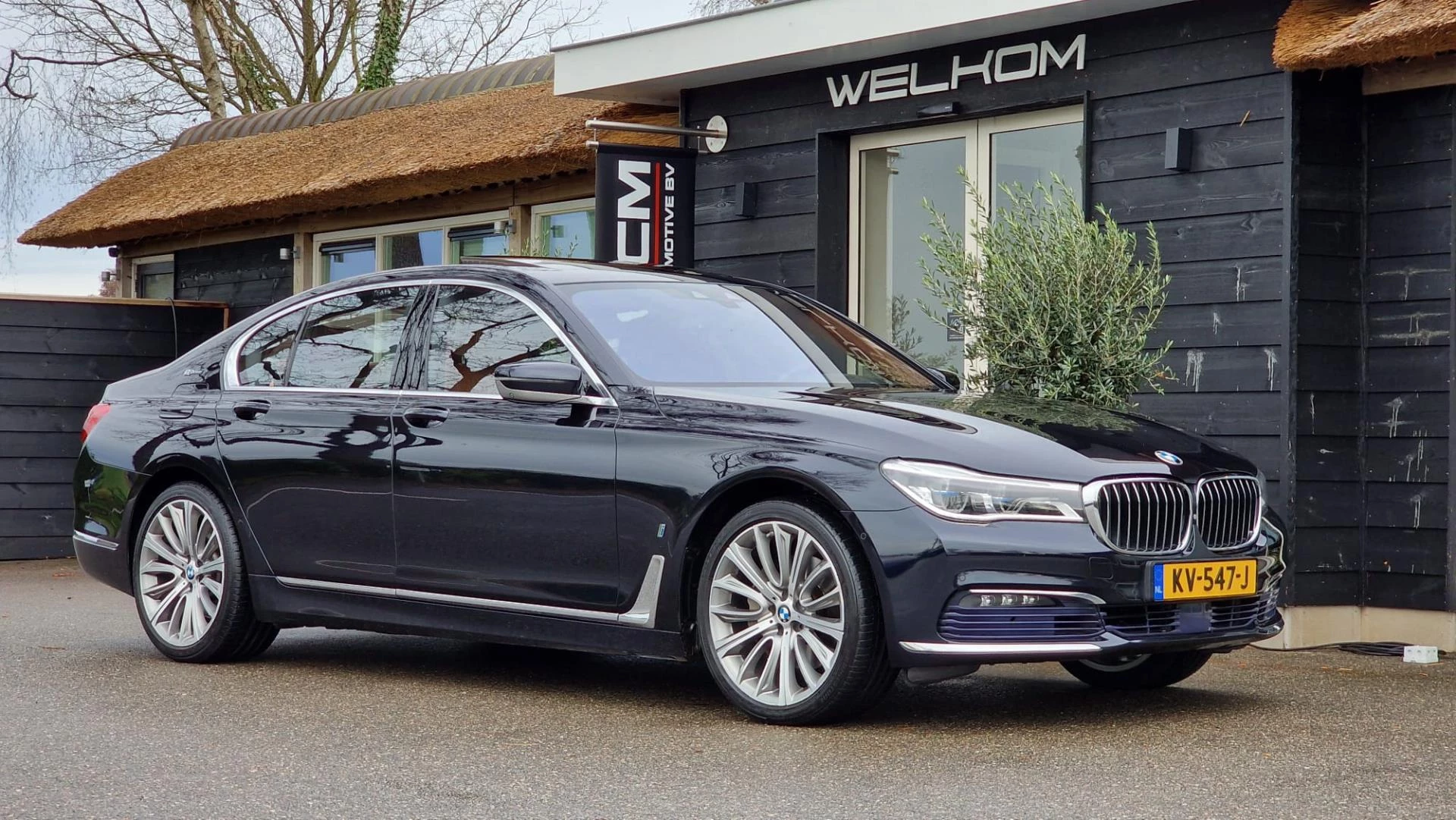 Hoofdafbeelding BMW 7 Serie