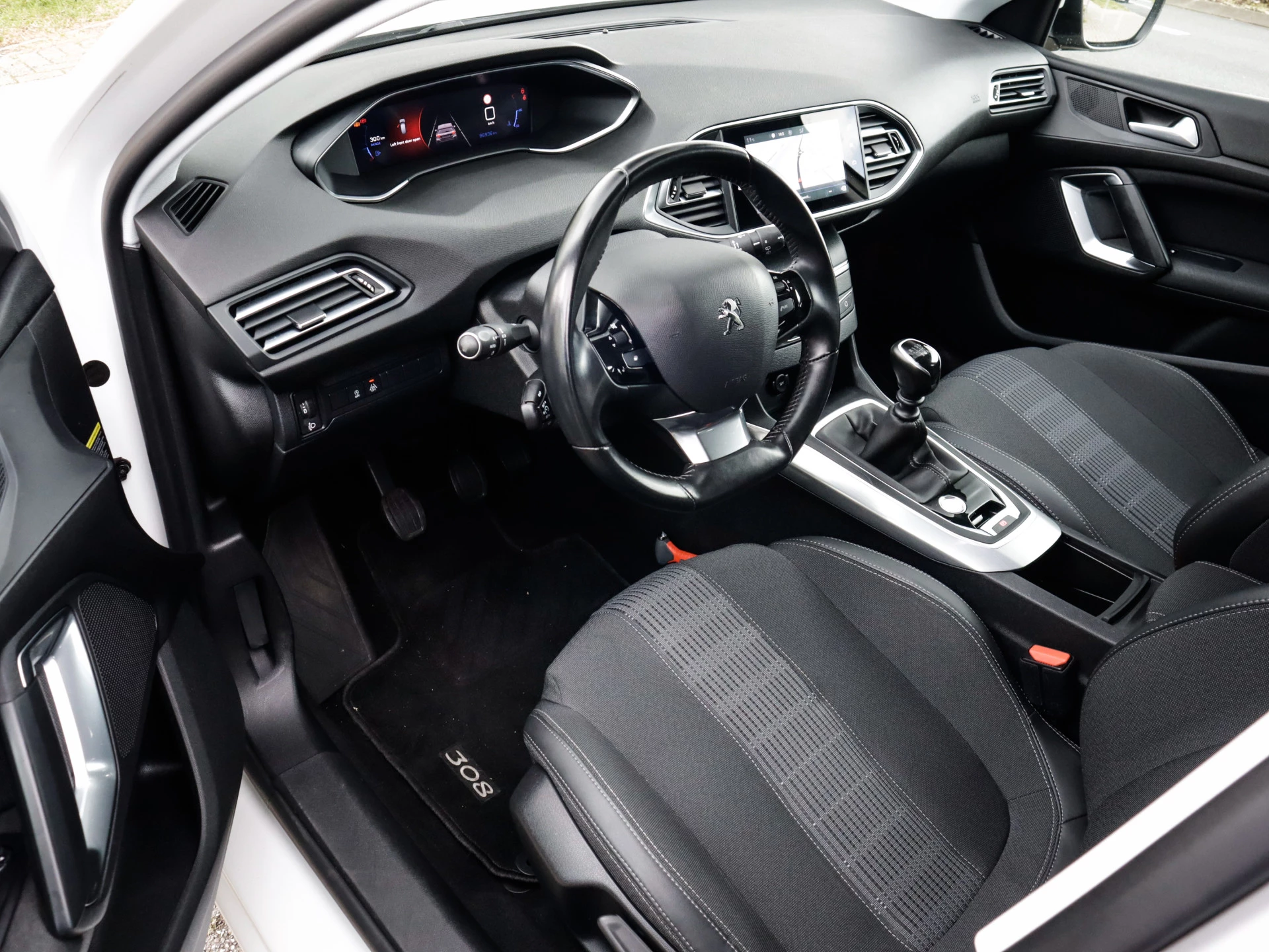 Hoofdafbeelding Peugeot 308