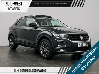 Volkswagen T-Roc 1.5 TSI Sport