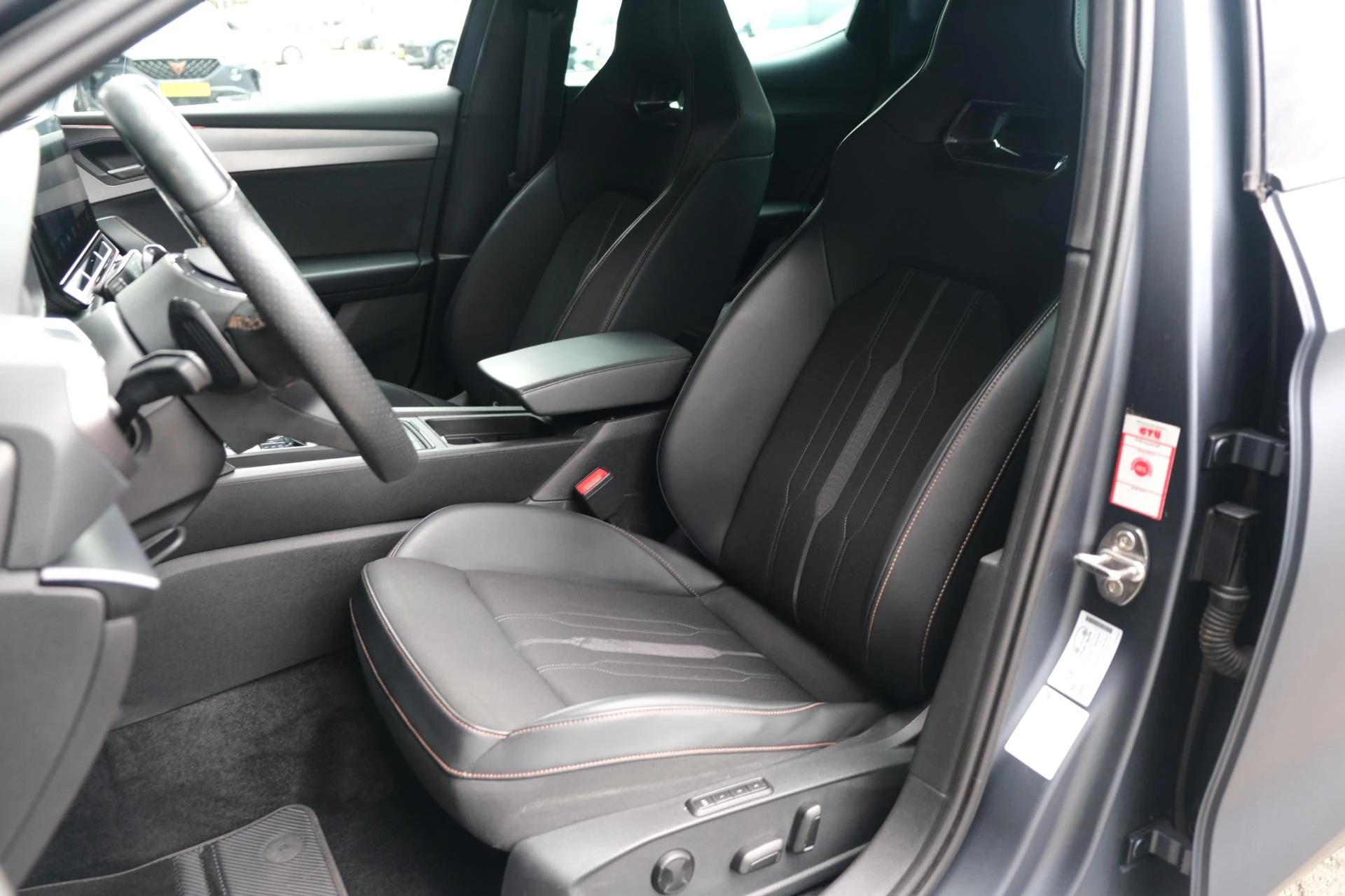 Hoofdafbeelding CUPRA Leon