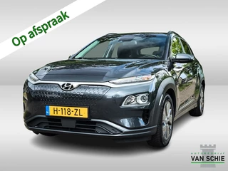 Hyundai Kona EV Comfort 64 kWh (204 PK) 1e-Eig. & Dealer-Onderh. BOVAG-Garantie. NL-Auto.