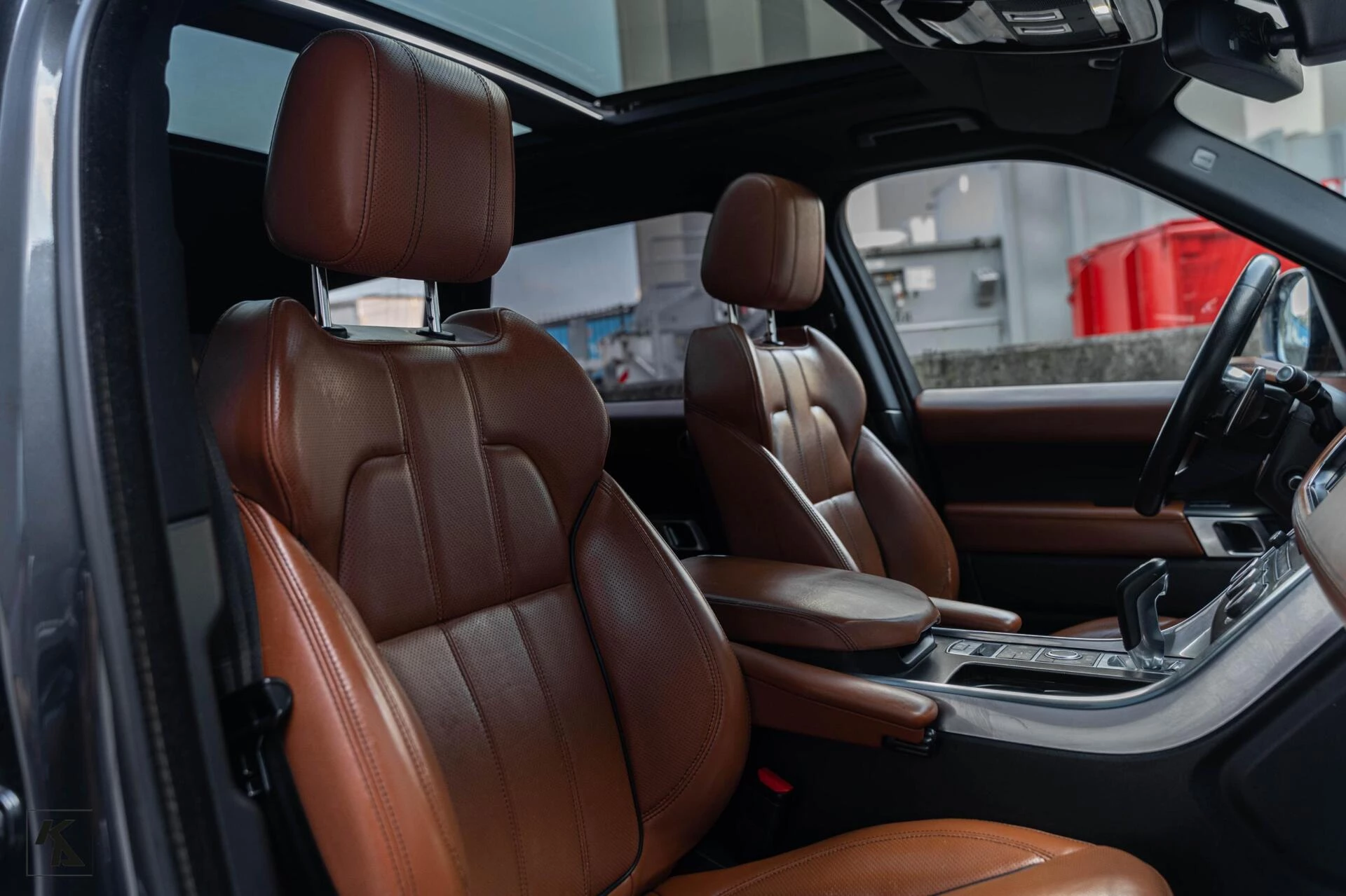 Hoofdafbeelding Land Rover Range Rover Sport