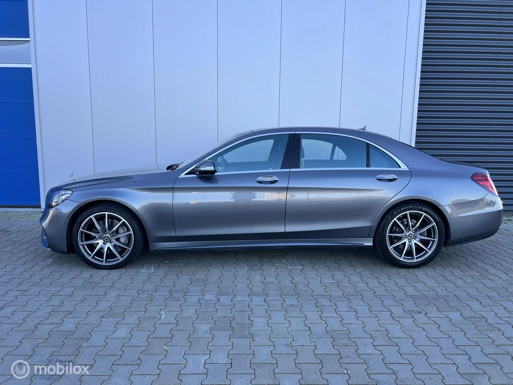 Hoofdafbeelding Mercedes-Benz S-Klasse