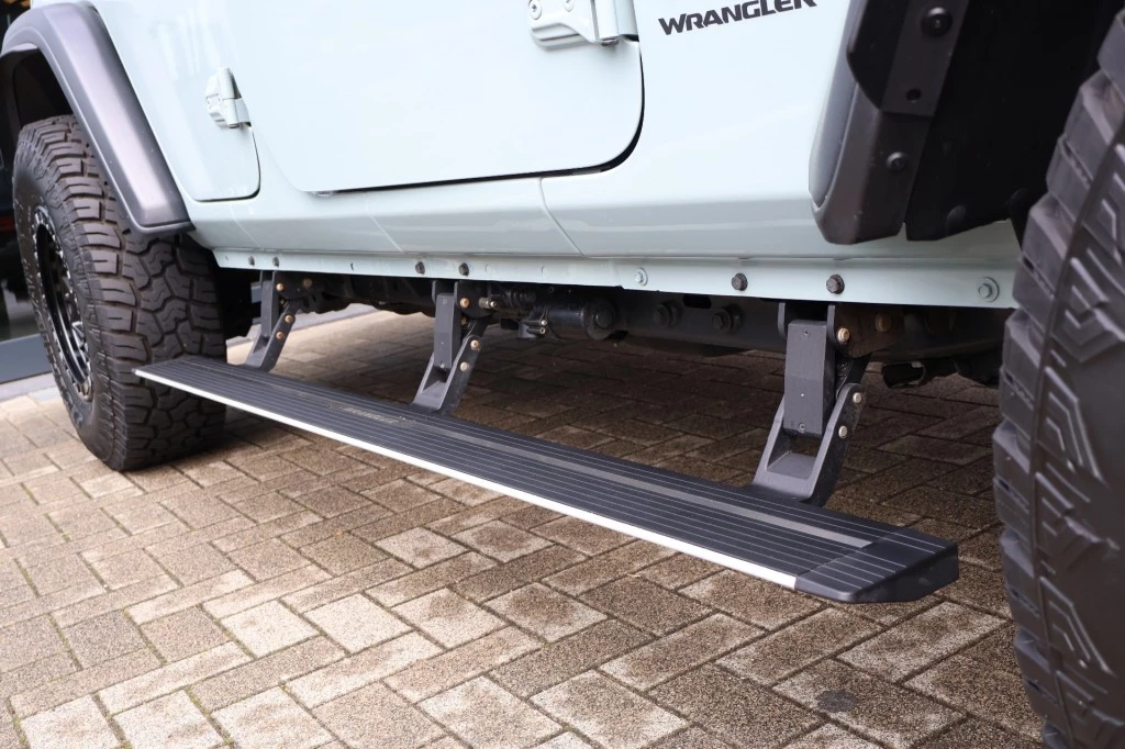 Hoofdafbeelding Jeep Wrangler
