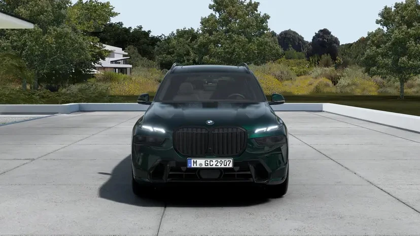 Hoofdafbeelding BMW X7