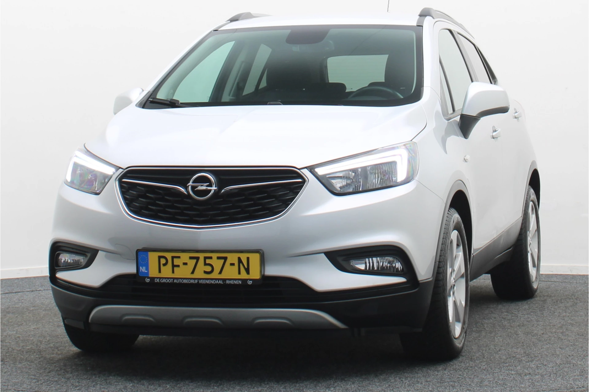 Hoofdafbeelding Opel Mokka X