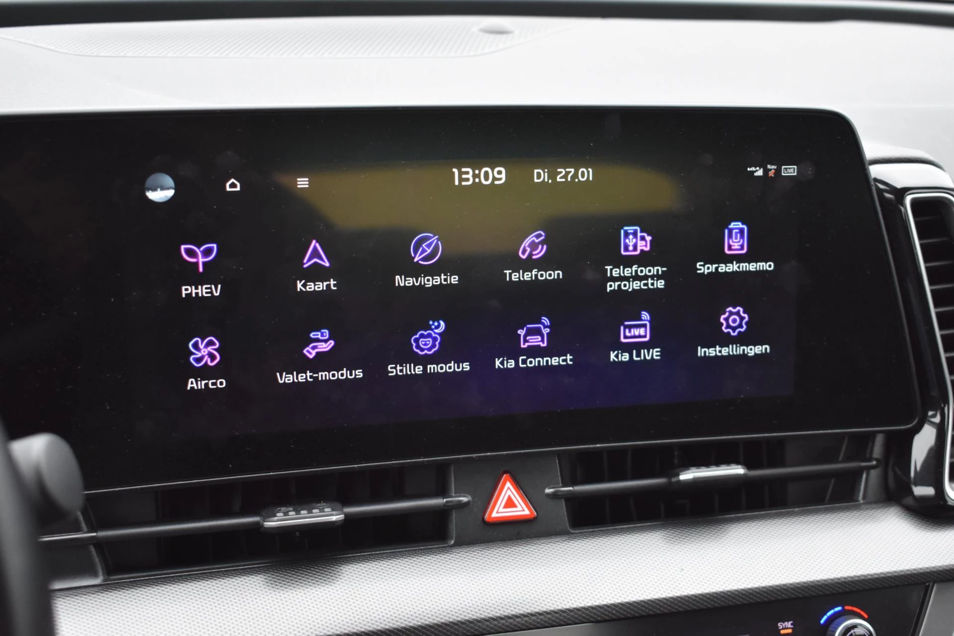 Hoofdafbeelding Kia Sportage