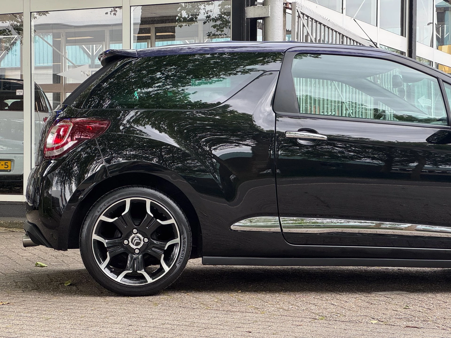 Hoofdafbeelding Citroën DS3