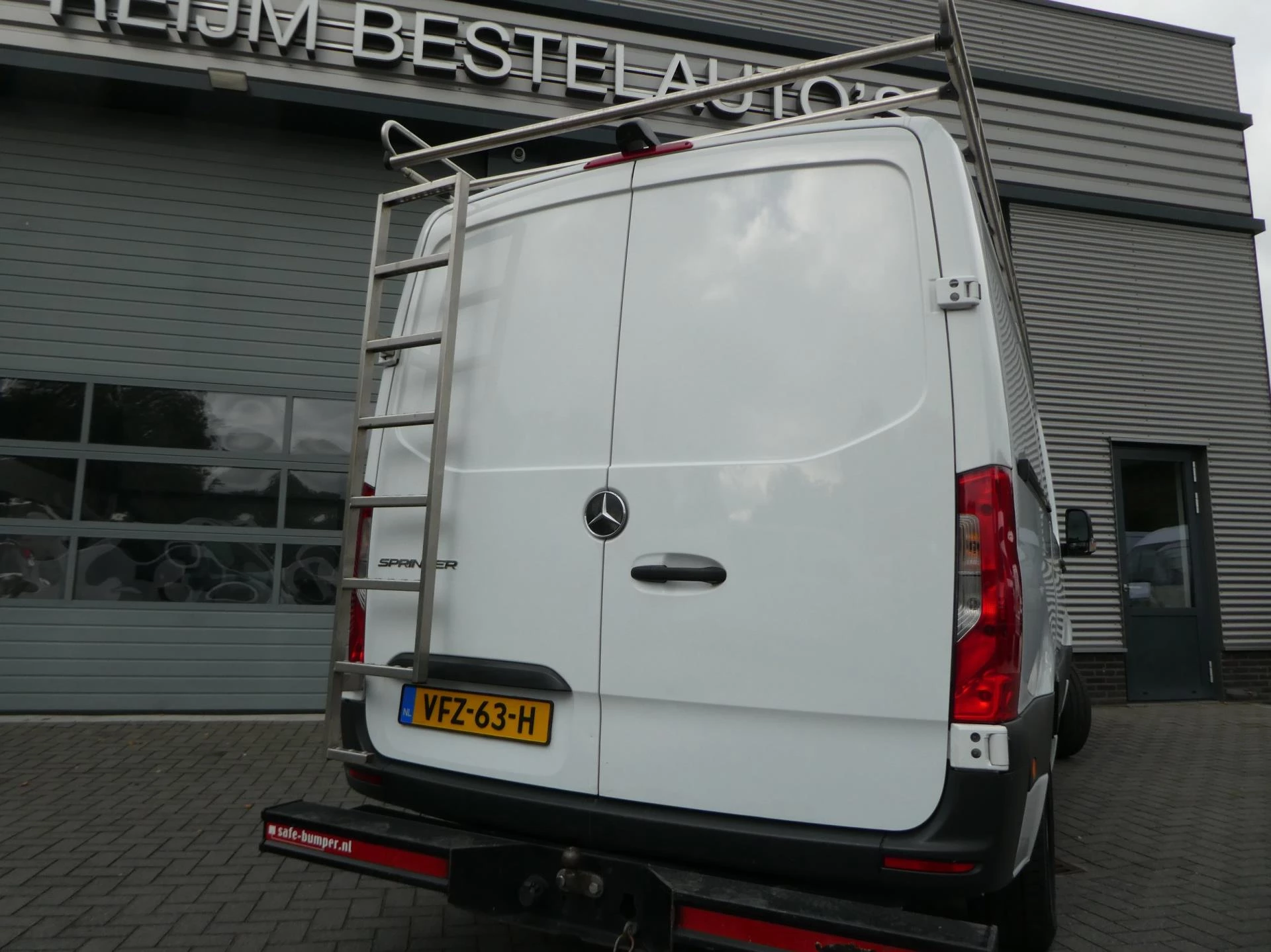 Hoofdafbeelding Mercedes-Benz Sprinter