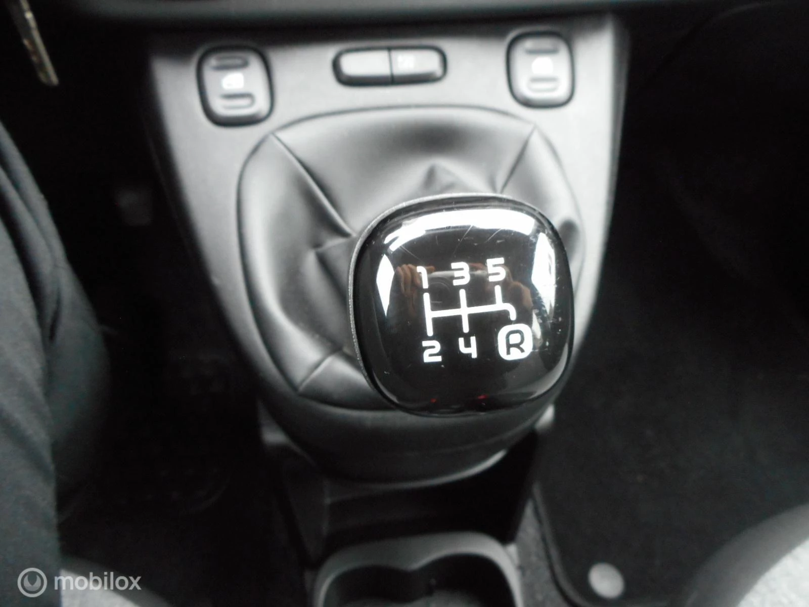 Hoofdafbeelding Fiat Panda