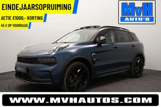 Lynk & Co 01 1.5 Plug-in Hybride|FULL BLACK XXL|360°CAM|NAP