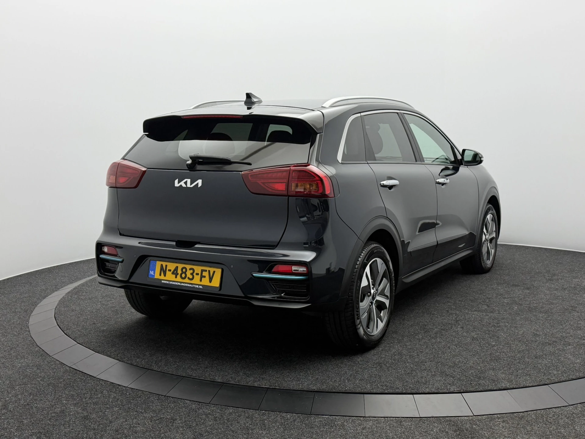 Hoofdafbeelding Kia e-Niro