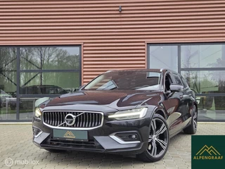 Volvo V60 2.0 T5 Inscription 250PK Harman Kardon|360°Camera|Carplay|LED|ACC|Trekhaak|Virtual|Keyless|
