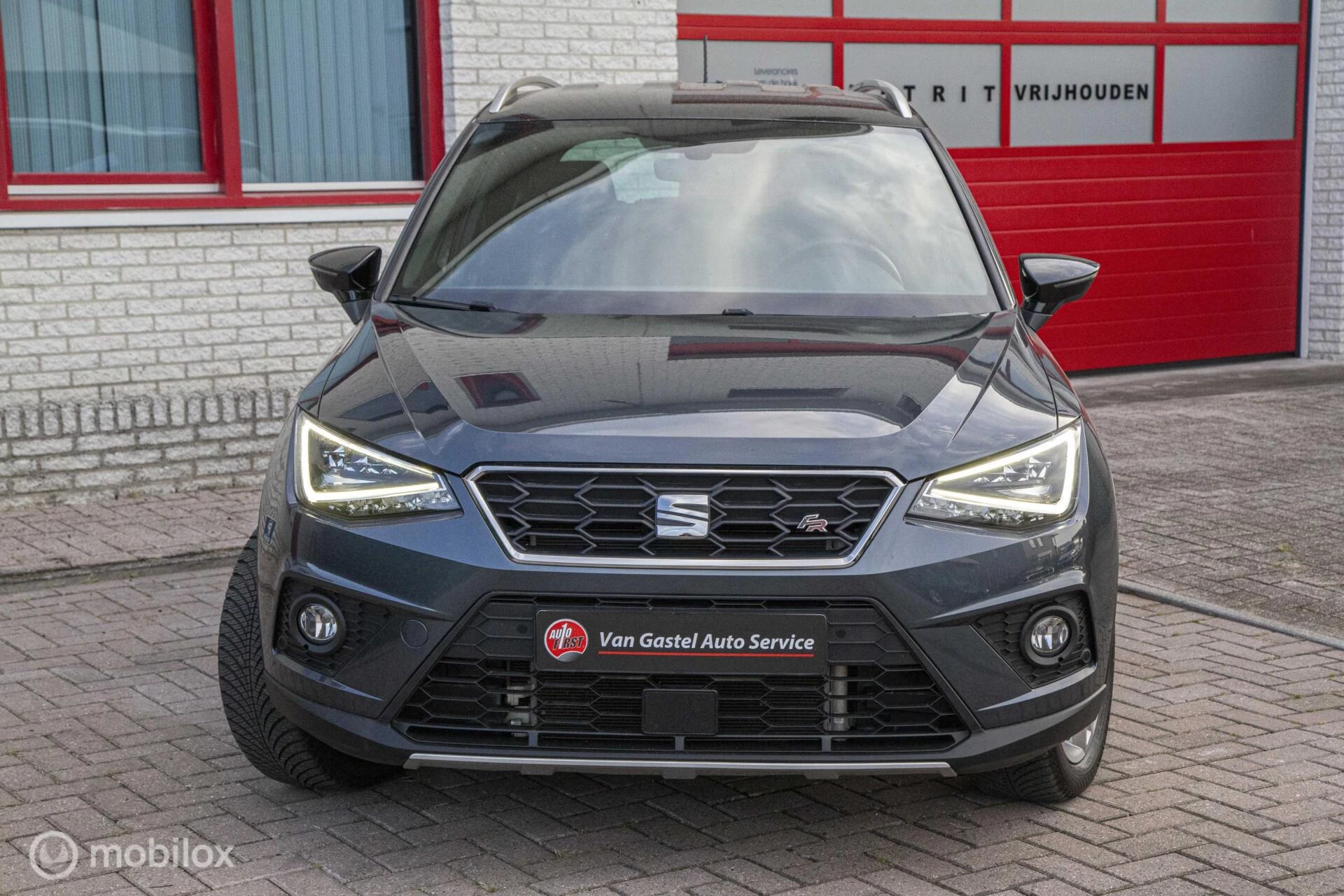 Hoofdafbeelding SEAT Arona