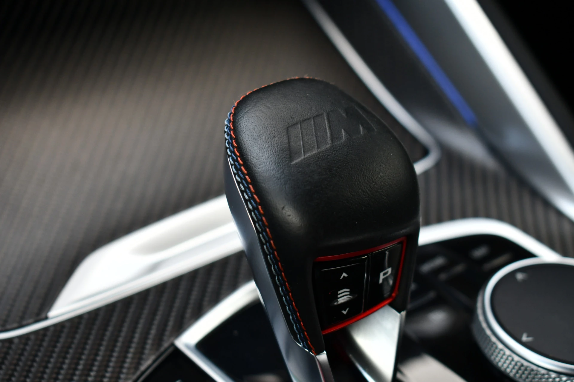 Hoofdafbeelding BMW XM