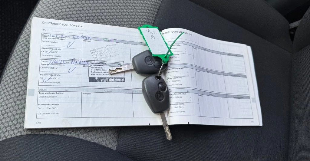 Hoofdafbeelding Renault Kangoo