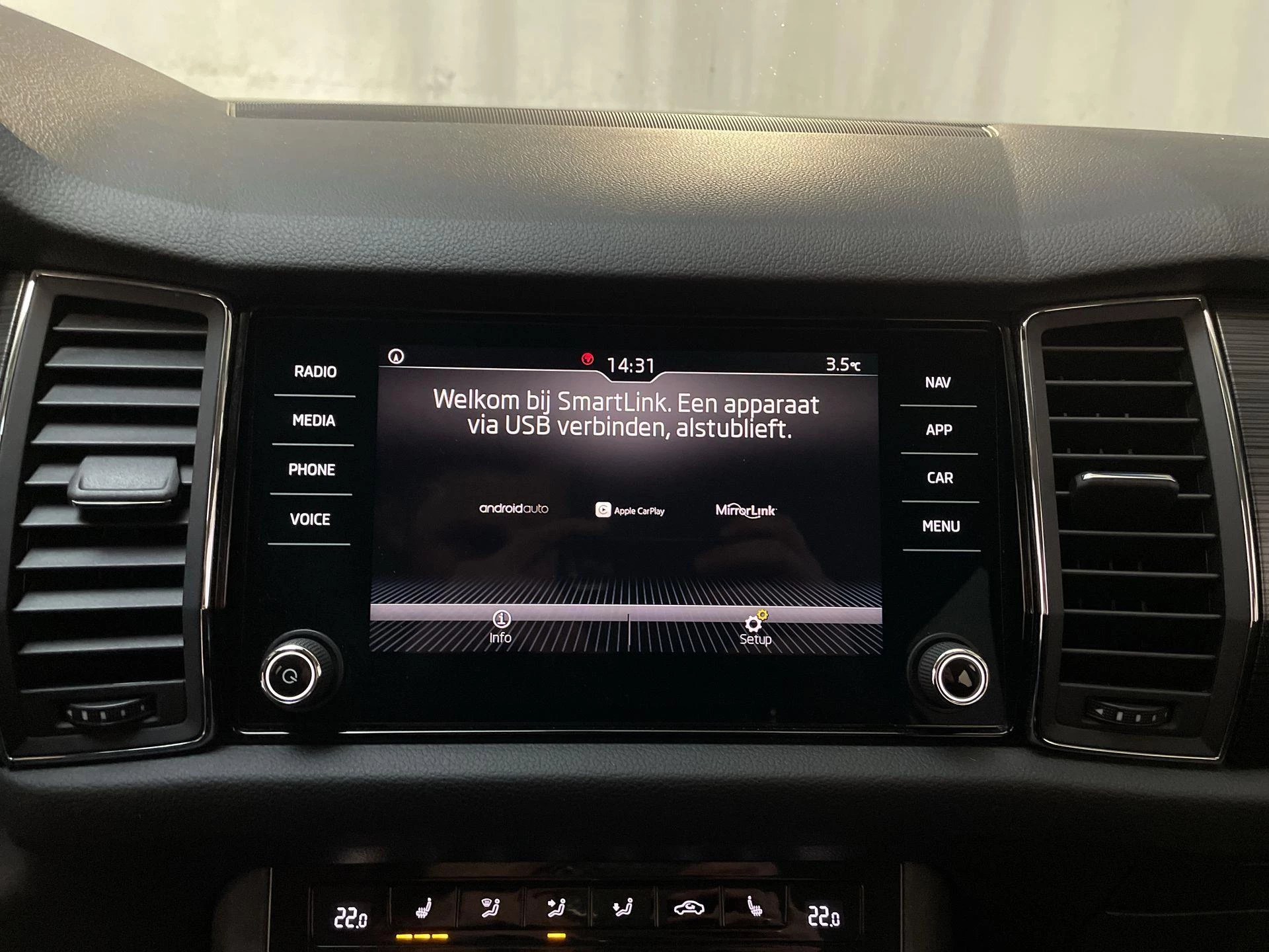 Hoofdafbeelding Škoda Kodiaq