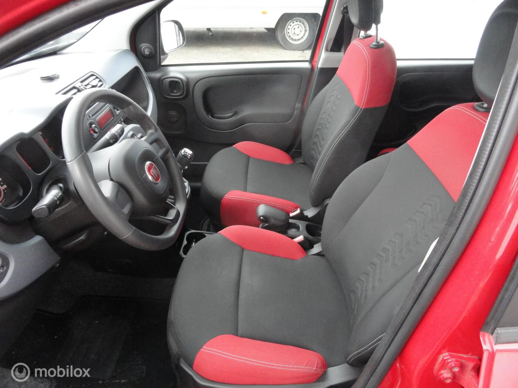 Hoofdafbeelding Fiat Panda