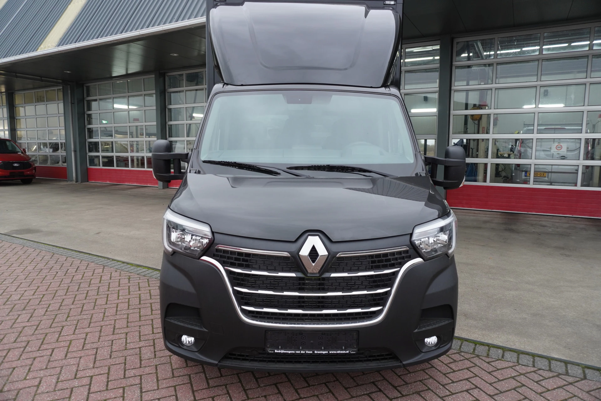 Hoofdafbeelding Renault Master