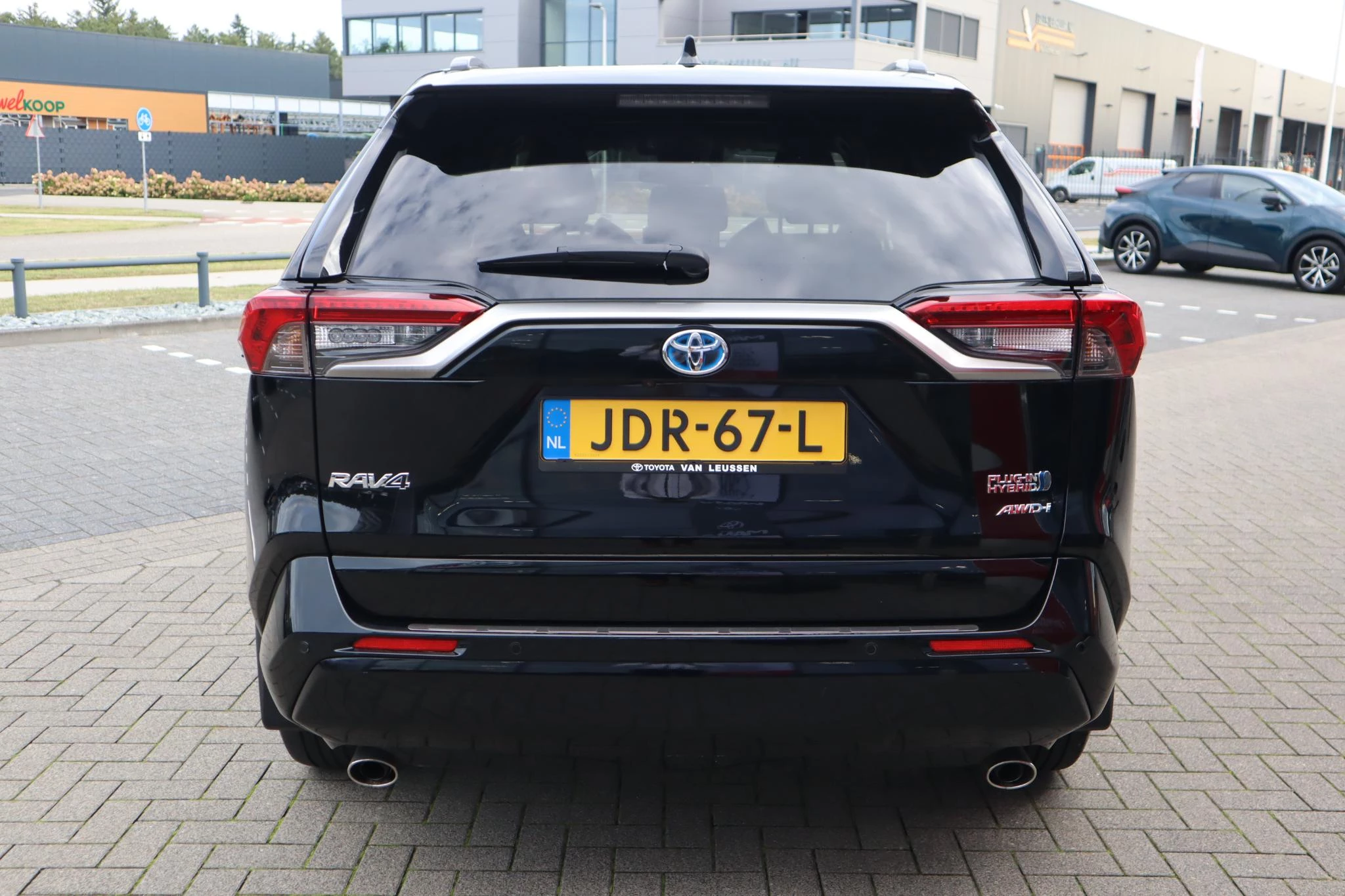 Hoofdafbeelding Toyota RAV4