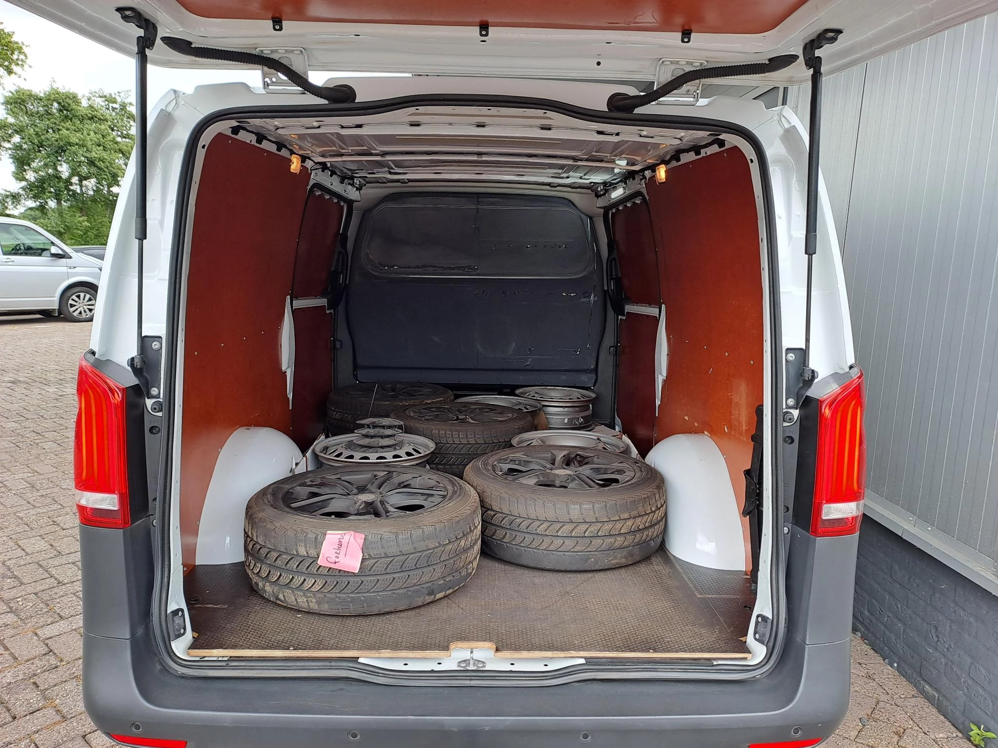 Hoofdafbeelding Mercedes-Benz Vito