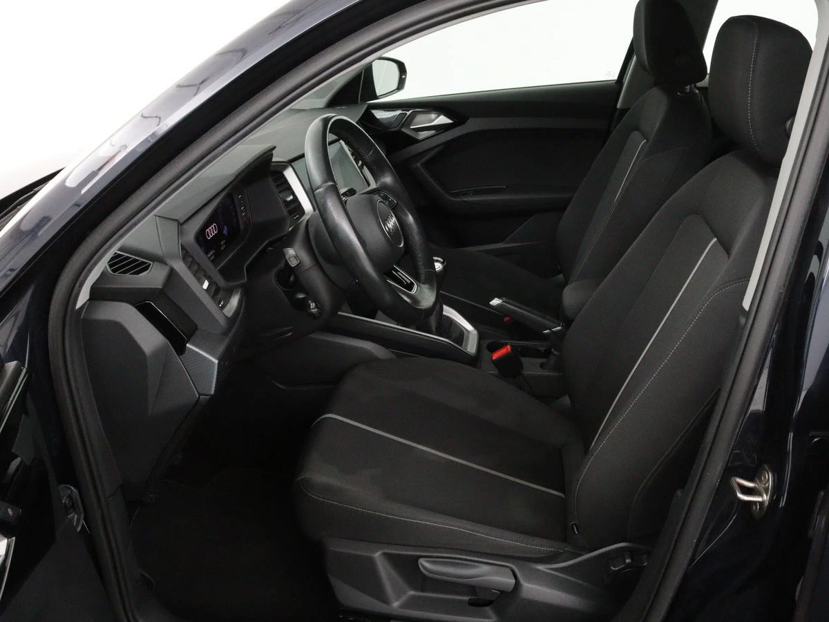 Hoofdafbeelding Audi A1