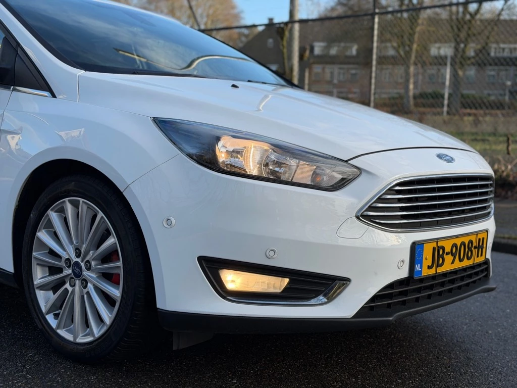 Hoofdafbeelding Ford Focus