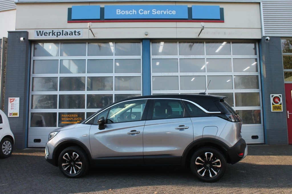 Hoofdafbeelding Opel Crossland
