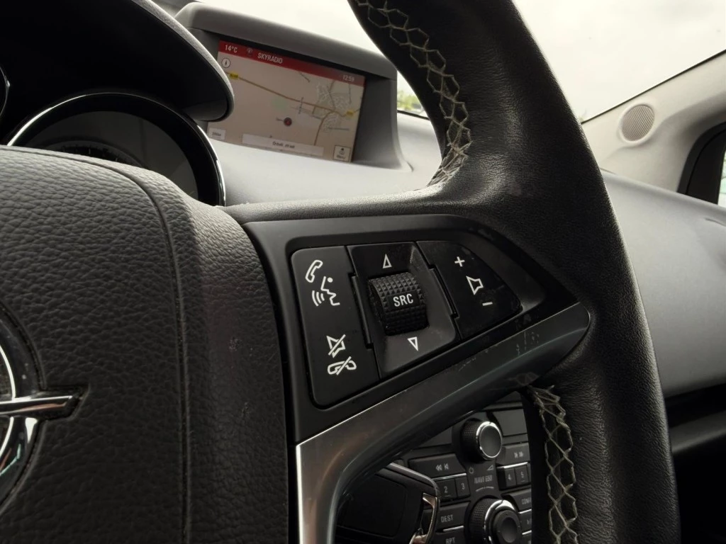 Hoofdafbeelding Opel Meriva