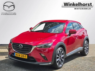 Mazda CX-3 SKYACTIV-G 2.0 120 6AT GT-M LINE
