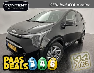 KIA Picanto 1.0 DPi 68pk 4-zits DynamicPlusLine