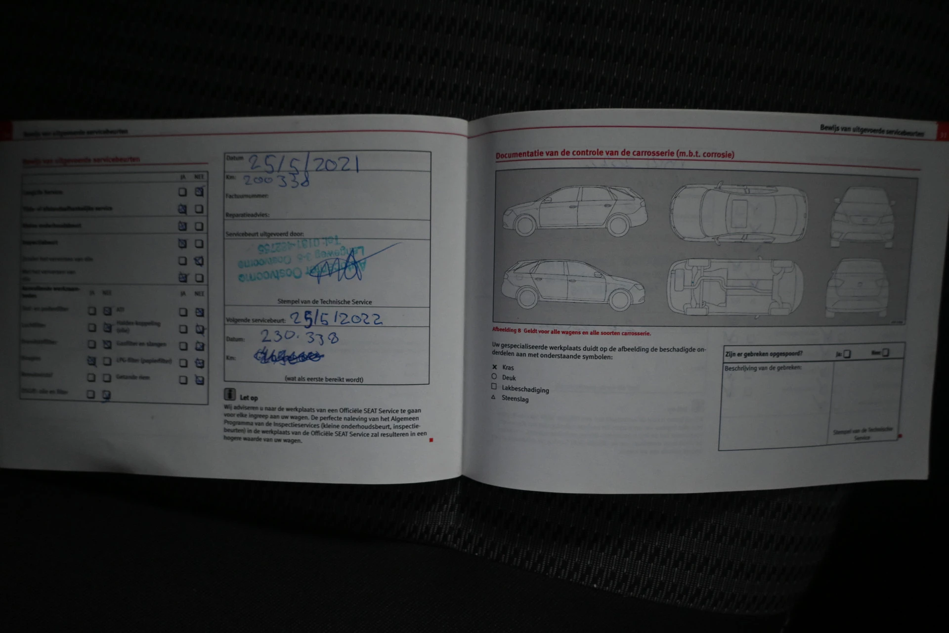 Hoofdafbeelding SEAT Toledo