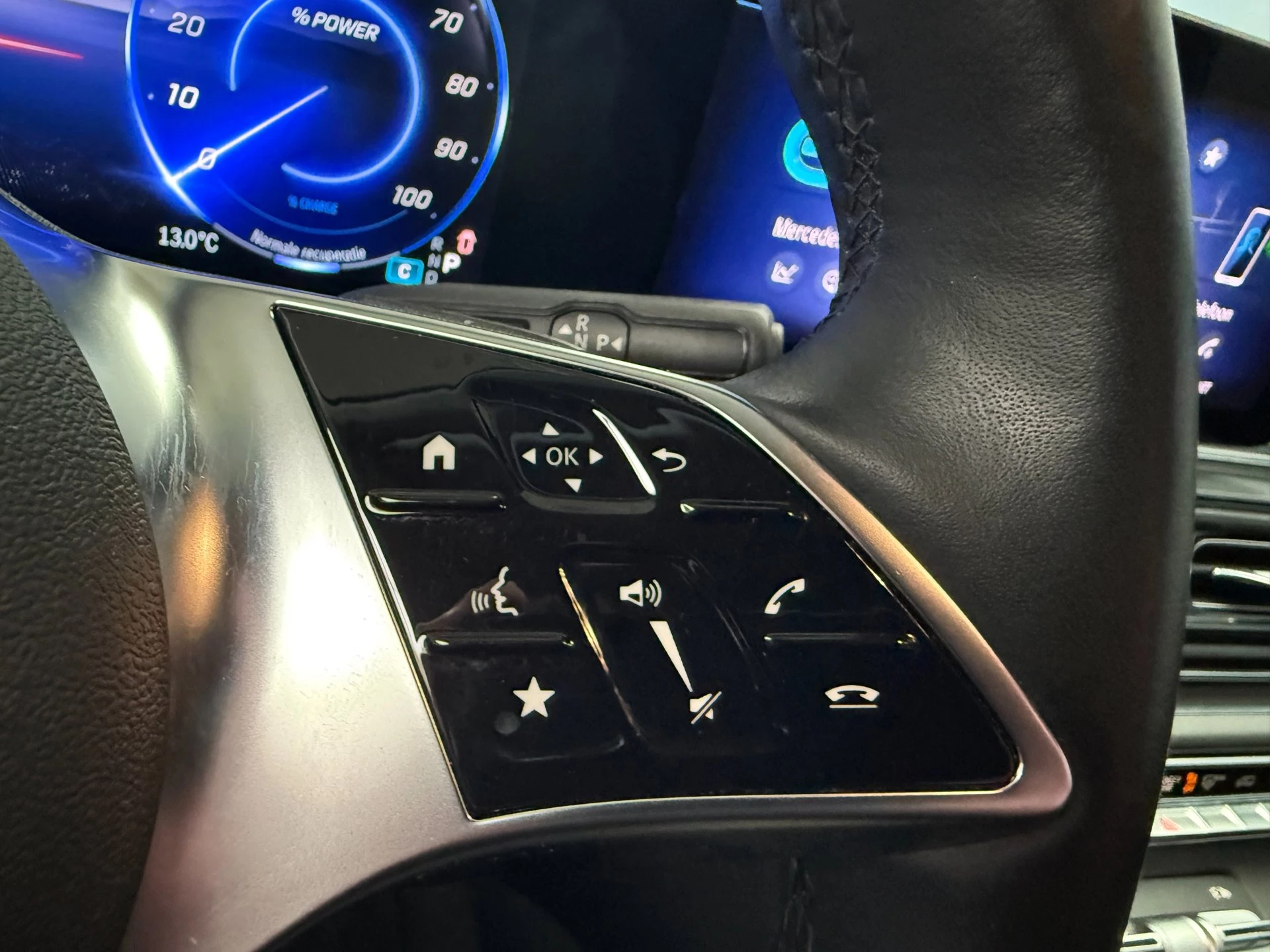 Hoofdafbeelding Mercedes-Benz EQV