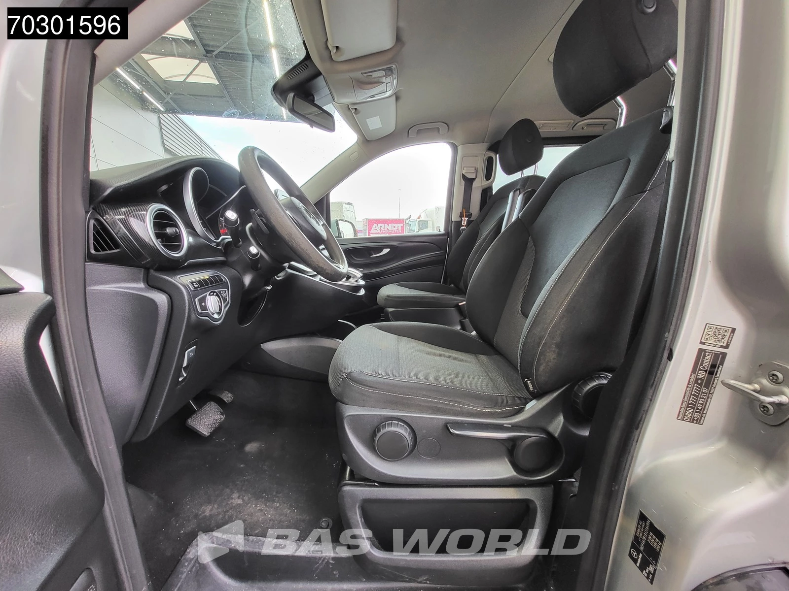 Hoofdafbeelding Mercedes-Benz V-Klasse