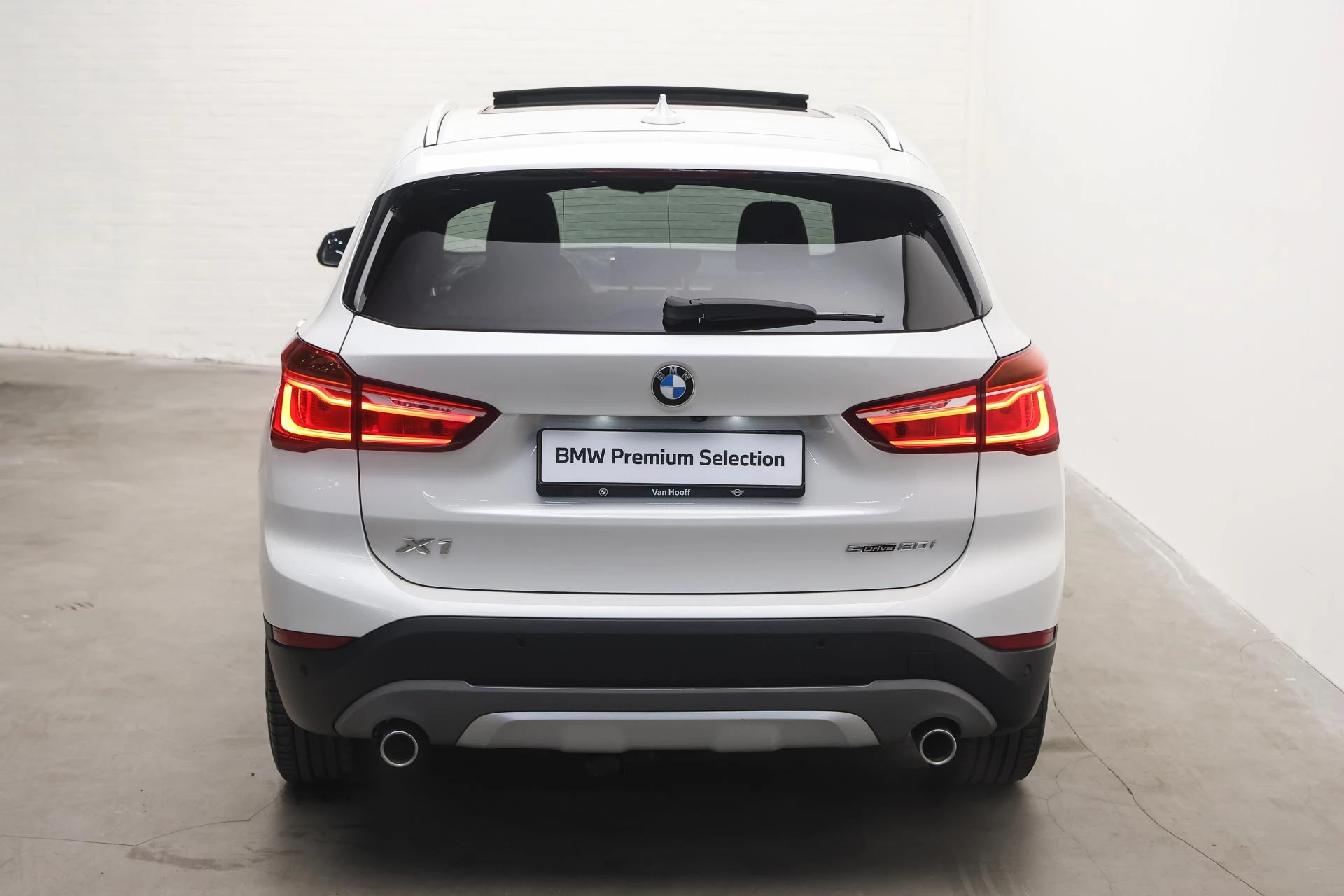 Hoofdafbeelding BMW X1