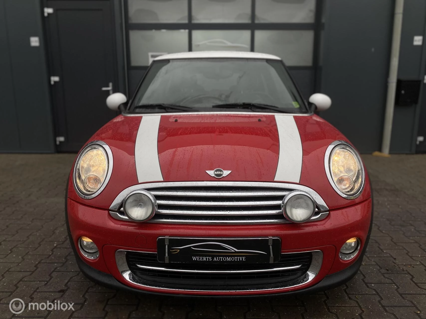 Hoofdafbeelding MINI Cooper